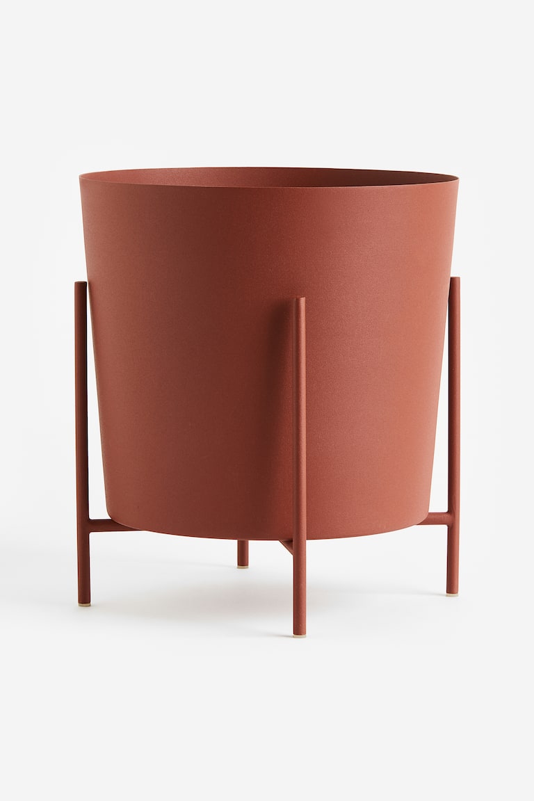 H&M Portavaso extralarge e piedistallo - Verde kaki - HOME