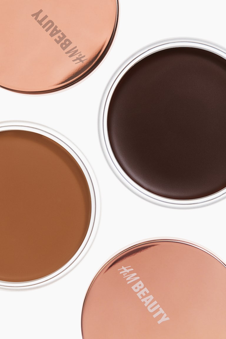 H&M Solar Soufflé Bronzer In Crema - Medium - Beauty All