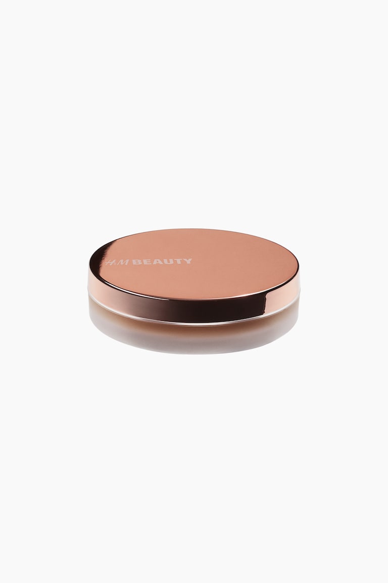 H&M Solar Soufflé Bronzer In Crema - Medium - Beauty All