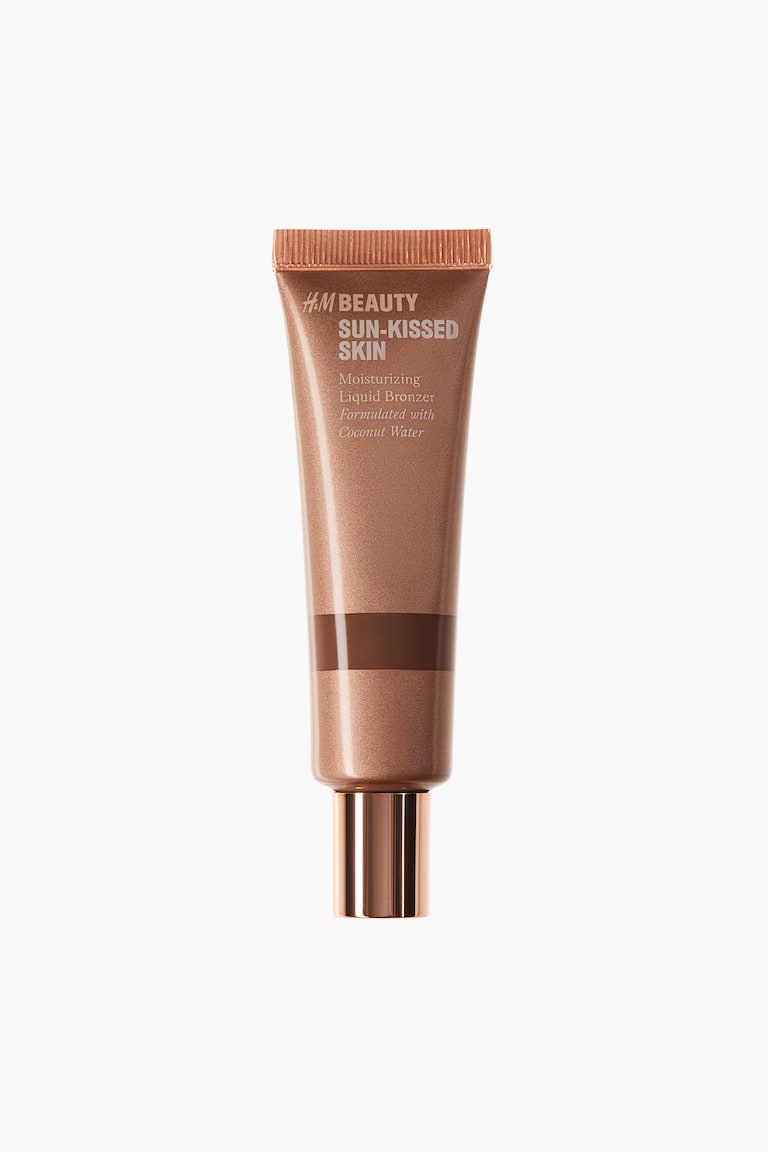 H&M Sun-Kissed Skin bronzer liquido - Medium - Beauty all