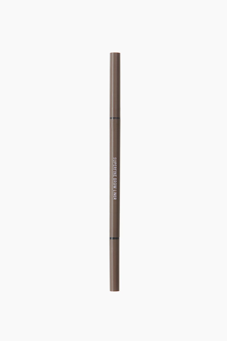 H&M Superfine Browliner Matita Per Sopracciglia - Chocolate - Beauty All