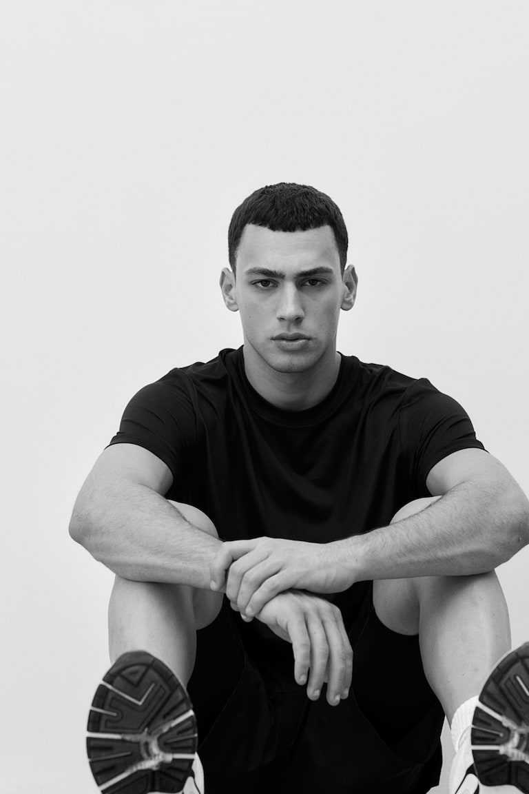 H&M T-shirt Sportiva Con DryMove™ Regular Fit - Verde - UOMO