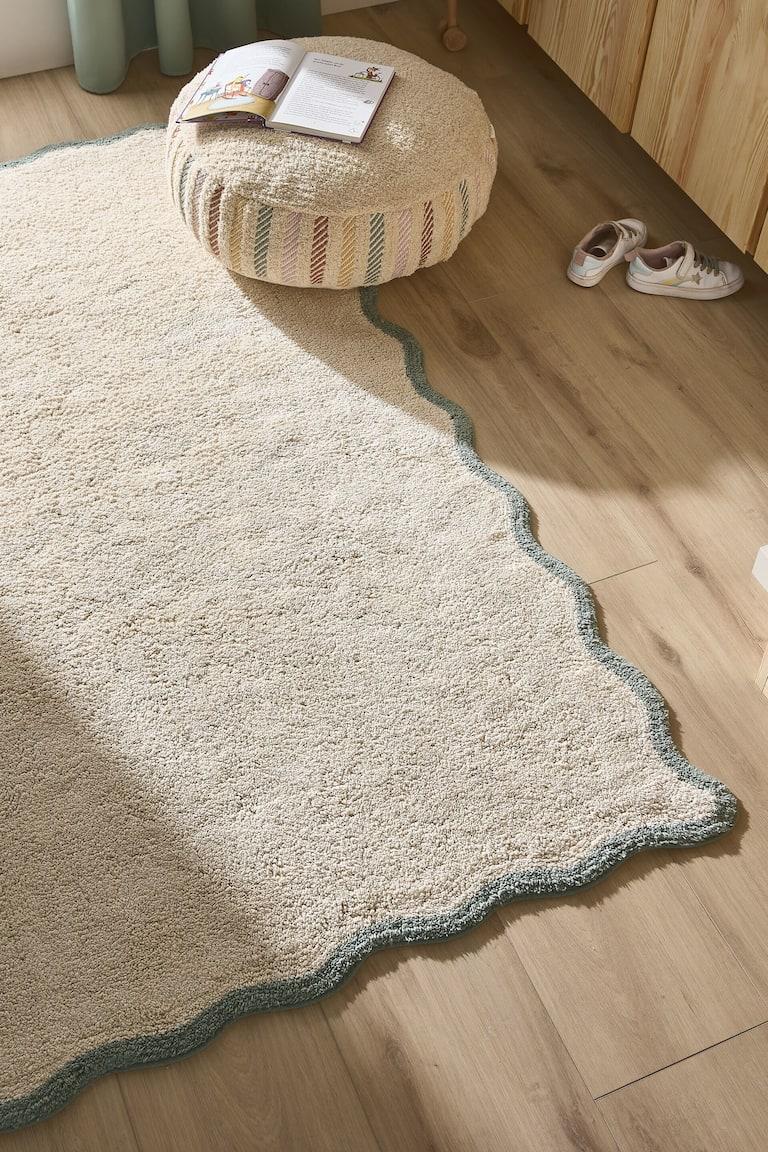 H&M Tappeto Lavabile Per Bambini Emilia - Verde - Benuta - HOME