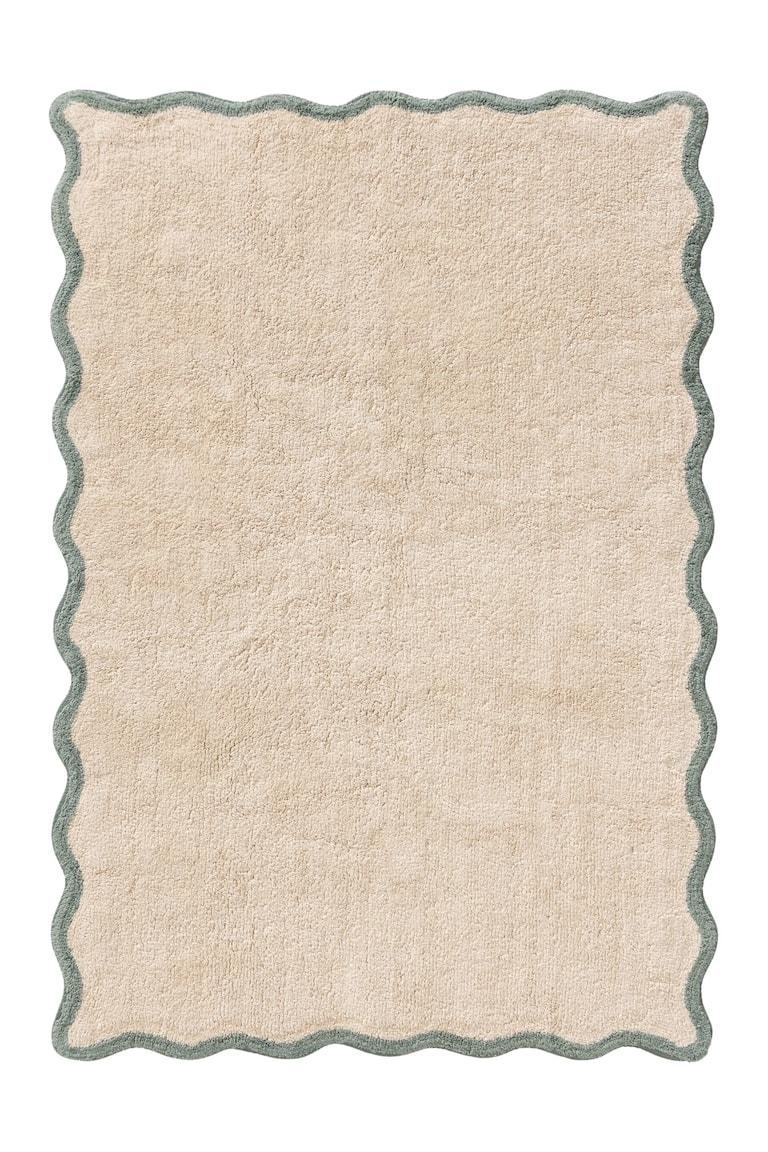 H&M Tappeto Lavabile Per Bambini Emilia - Verde - Benuta - HOME