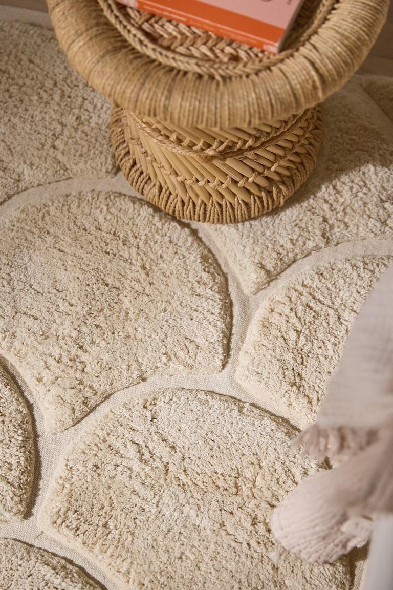 H&M Tappeto Lavabile Per Bambini Undine - Azzuro - Benuta - HOME