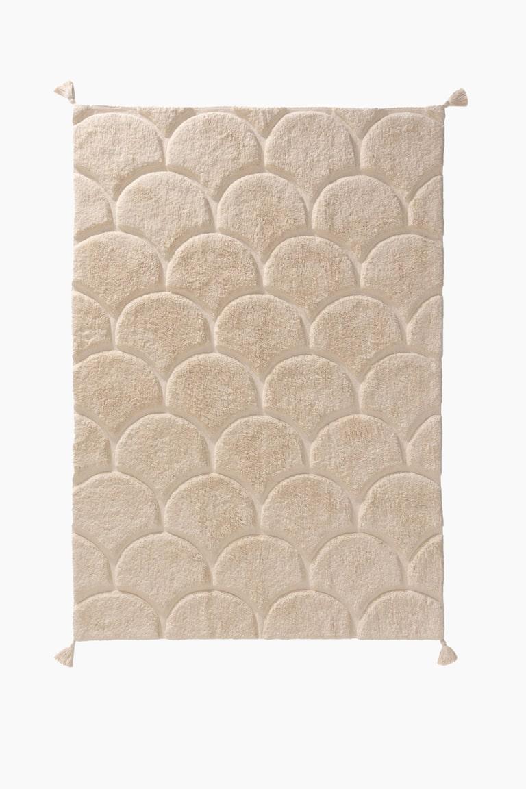 H&M Tappeto Lavabile Per Bambini Undine - Crema - Benuta - HOME