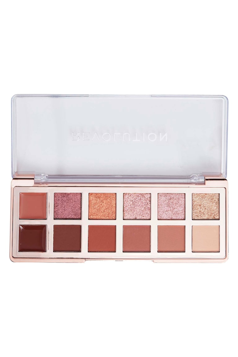 H&M The Icon Palette - Enchanted Icon - Revolution - Beauty All