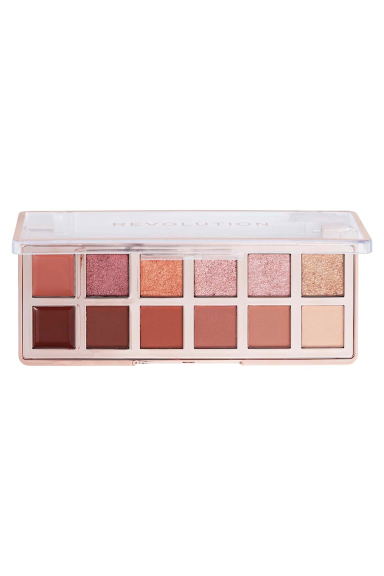 H&M The Icon Palette - Smokey Icon Grunge - Revolution - Beauty All