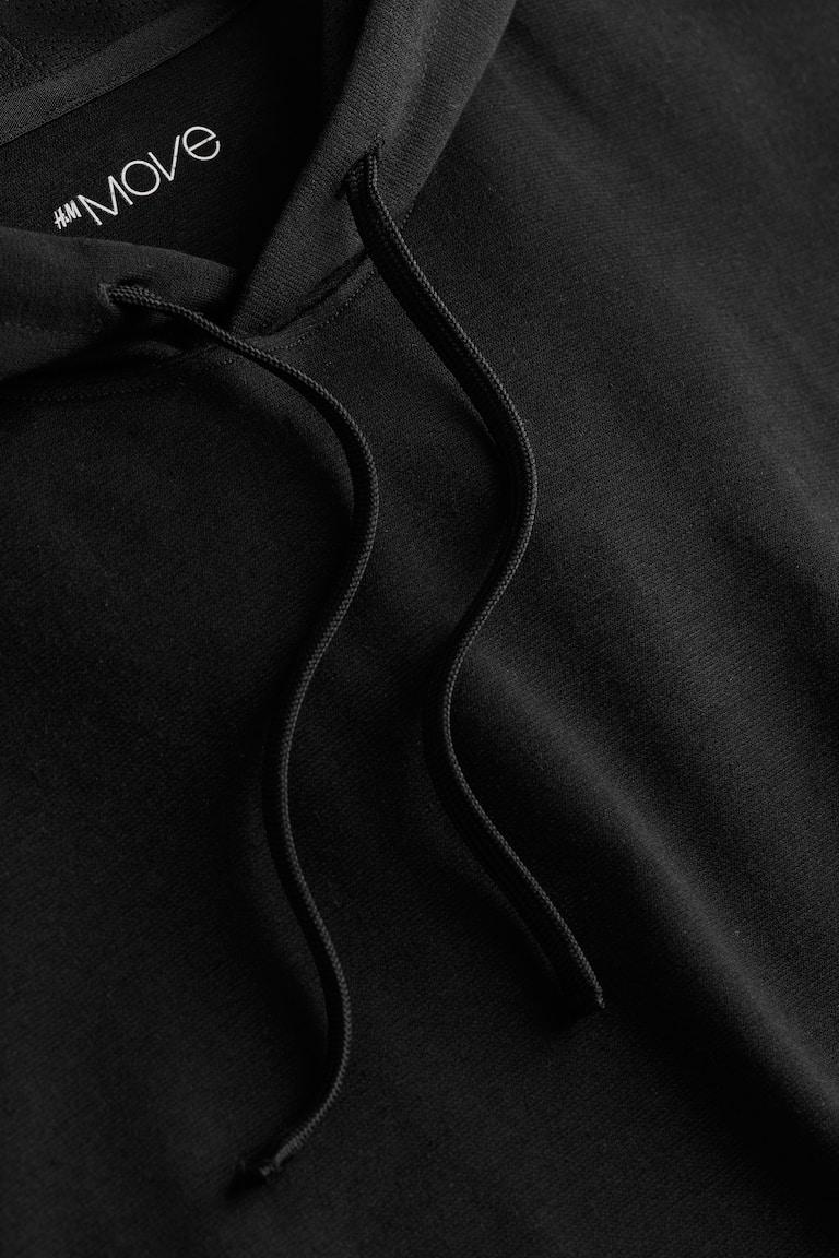 H&M Top Sportivo Smanicato Regular Fit Con DryMove™ - Grigio - UOMO