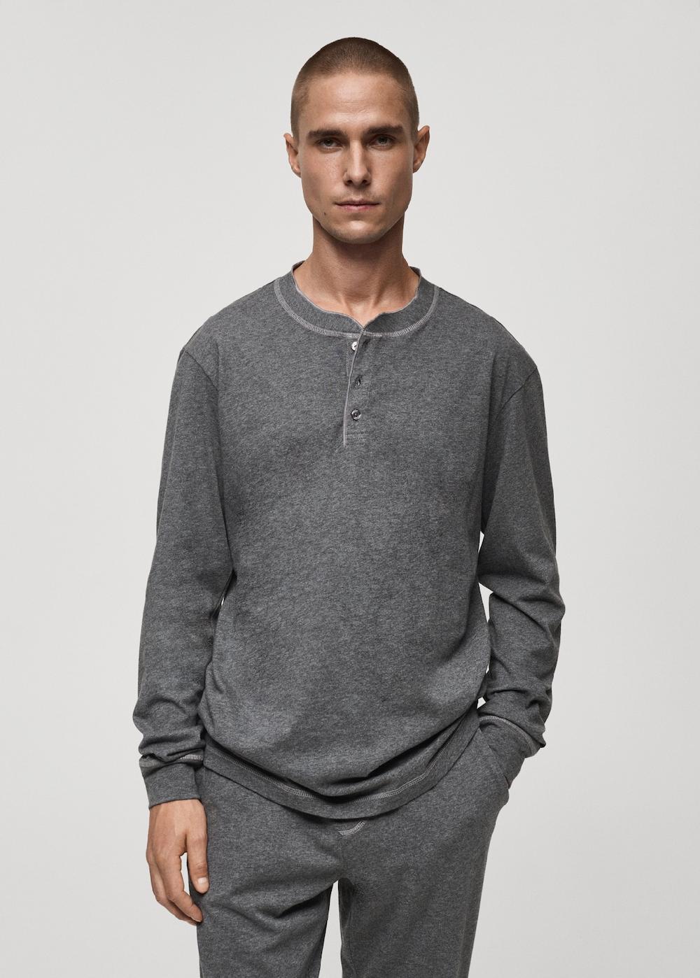 Mango 100% cotton pyjama pack