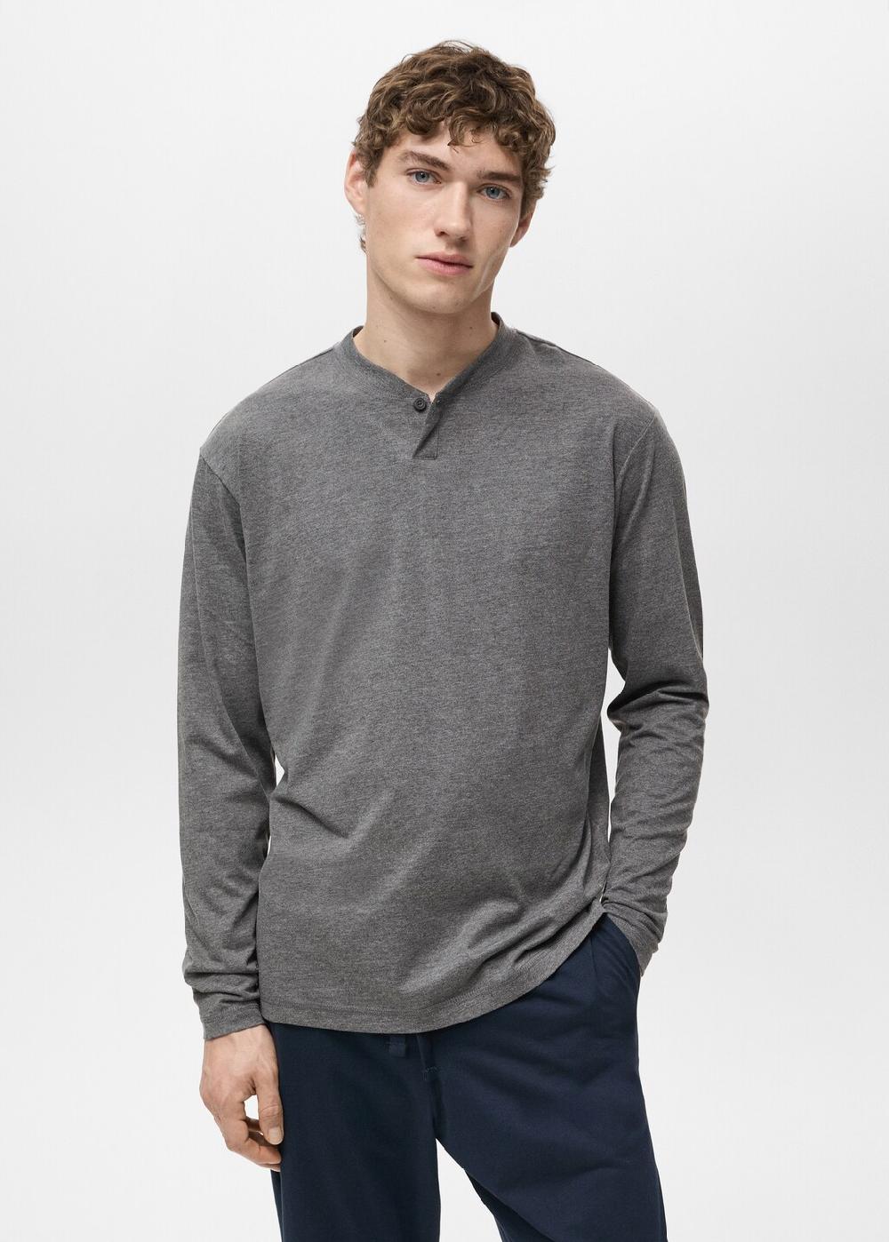 Mango 100% cotton pyjama pack