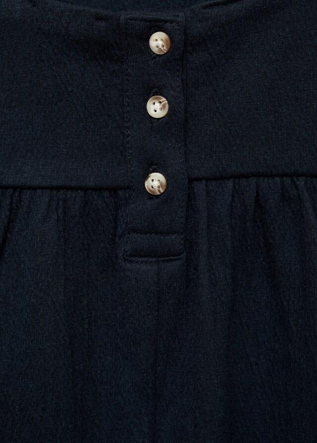 Mango Abito A Tuta Corto Diritto