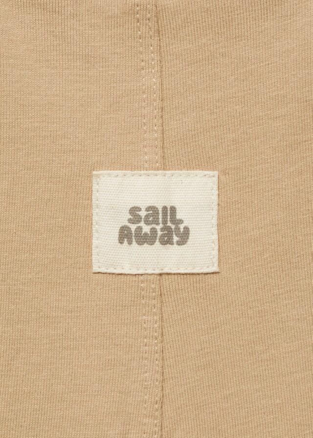 Mango Abito A Tuta Maglia Coste