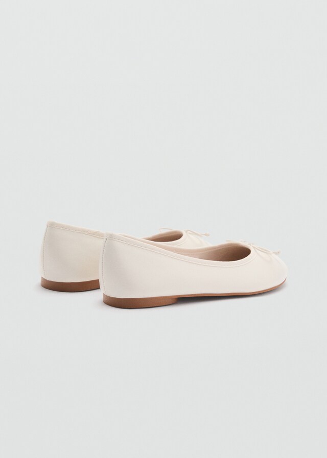 Mango Ballerine Fiocco
