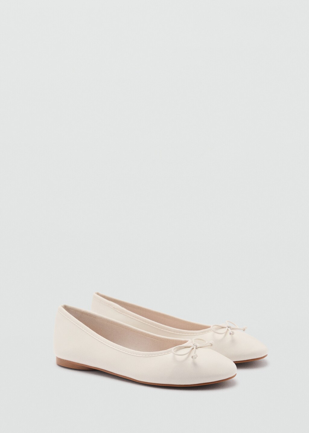 Mango Ballerine fiocco