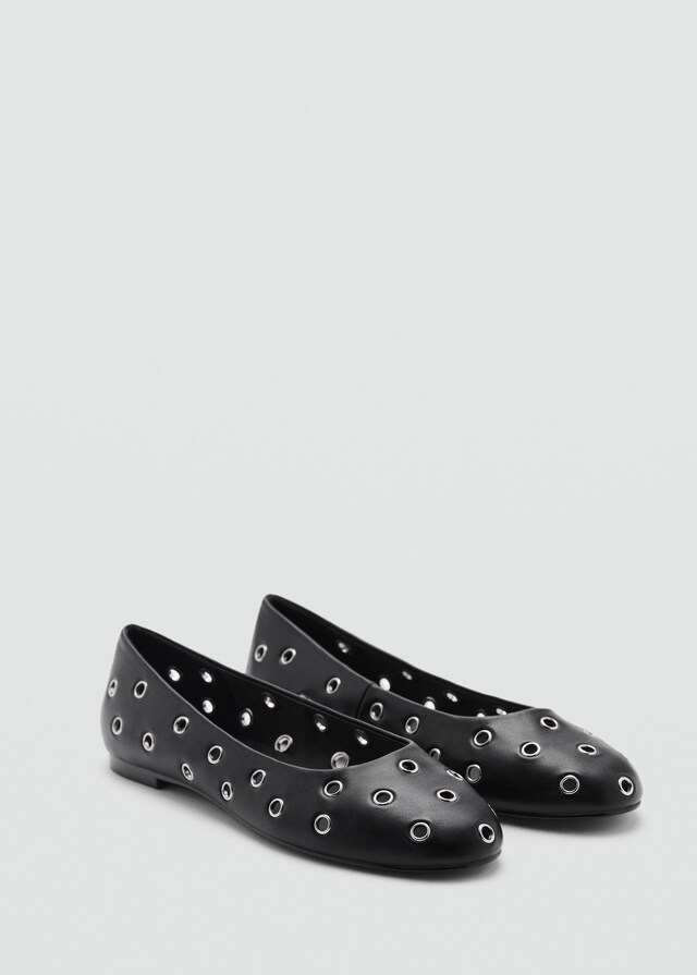 Mango Ballerine Fustellate