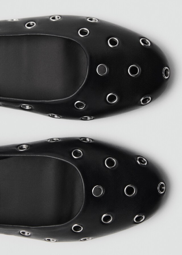 Mango Ballerine Fustellate