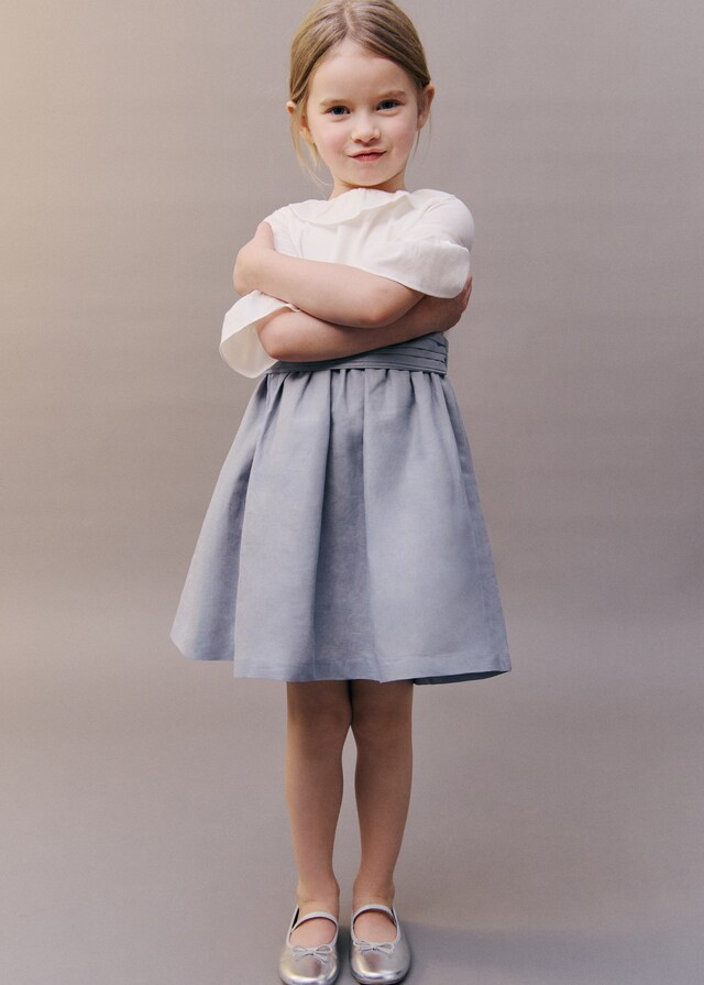 Mango Ballerine Metallizzate