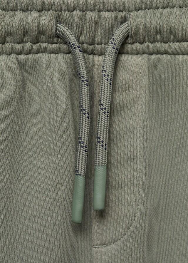 Mango Bermuda Cargo Laccio