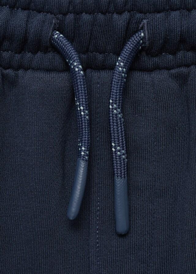 Mango Bermuda Cargo Laccio