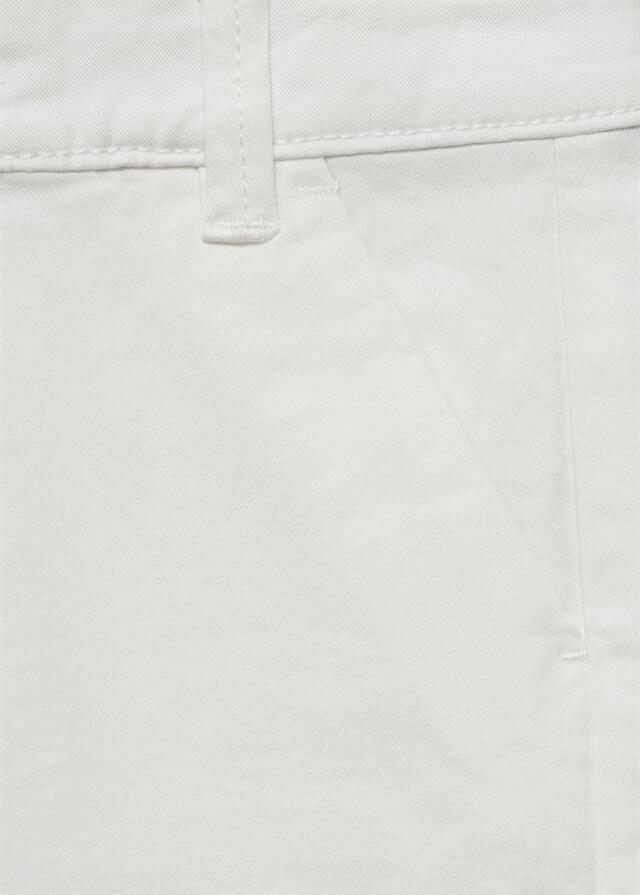 Mango Bermuda Cotone