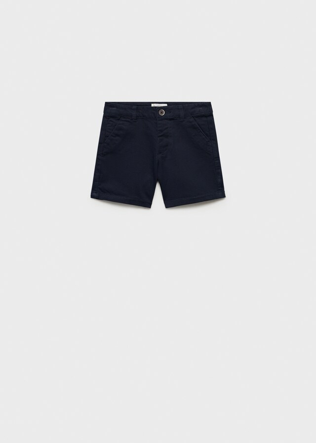 Mango Bermuda Cotone