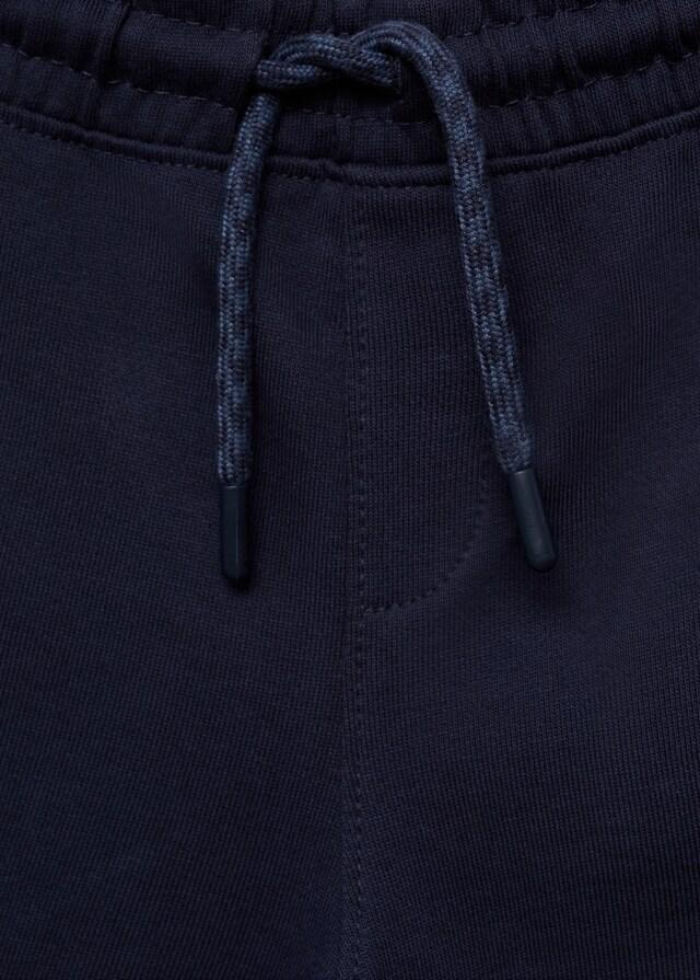 Mango Bermuda Cotone Laccio