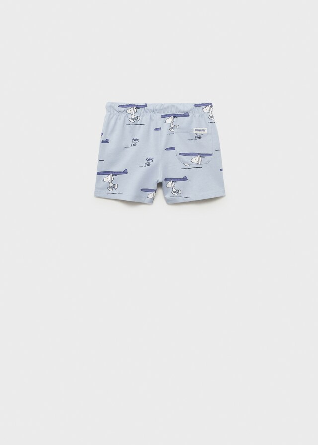 Mango Bermuda Snoopy