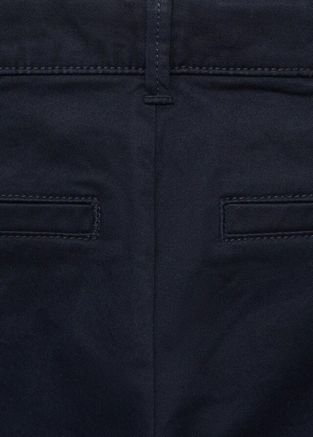 Mango Bermuda Stile Chino Cotone