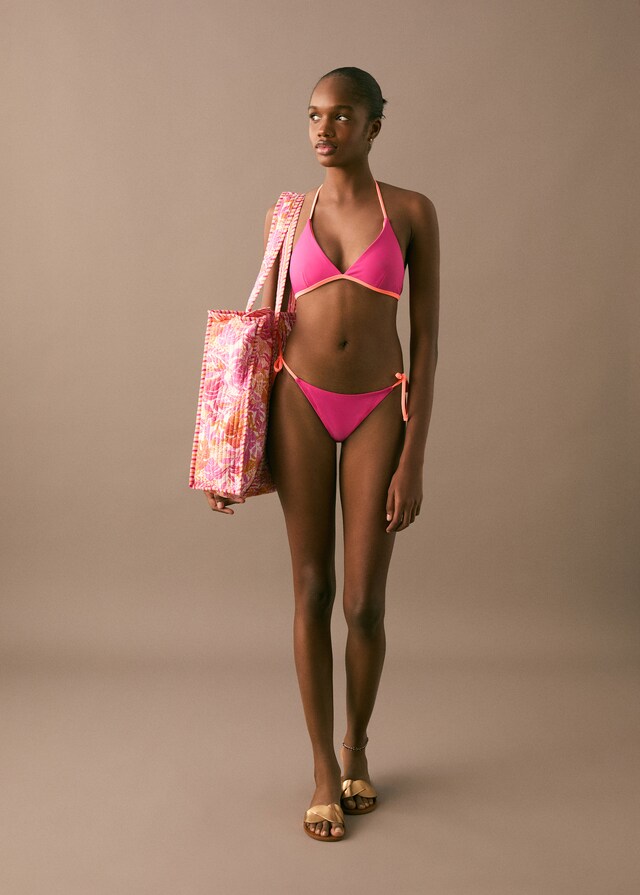Mango Bikini Bicolore