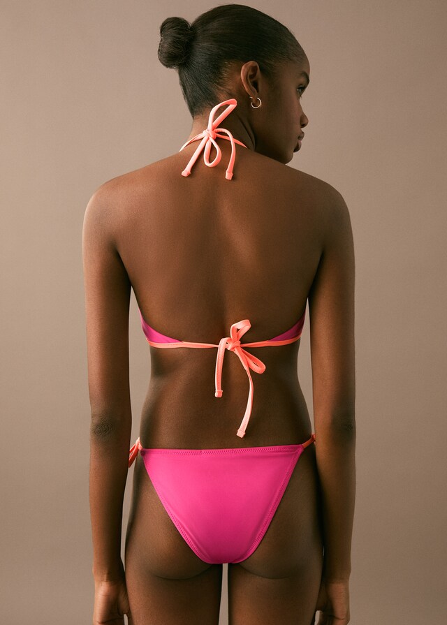 Mango Bikini Bicolore