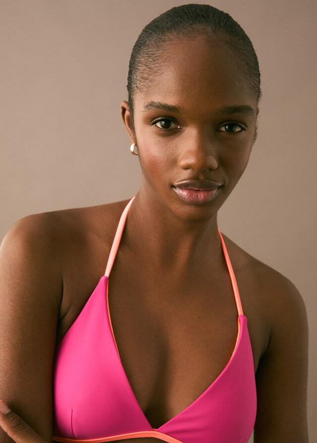Mango Bikini Bicolore