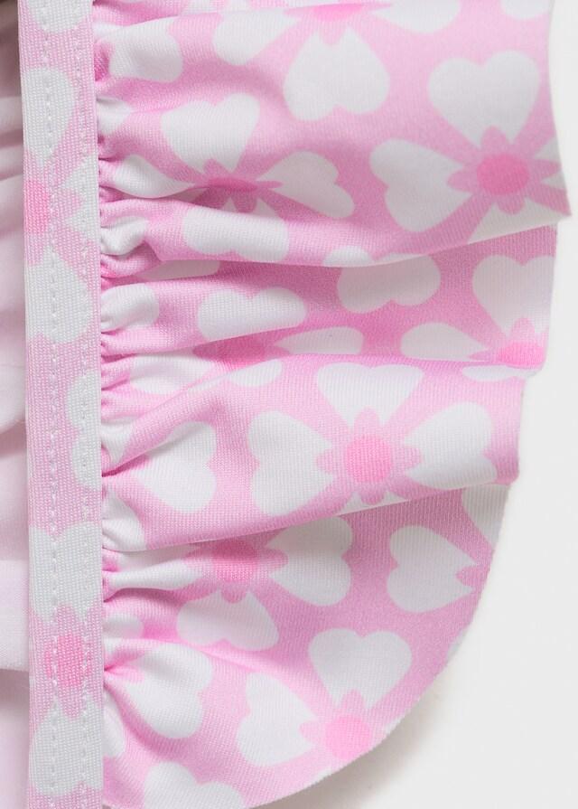 Mango Bikini Fiori Volant