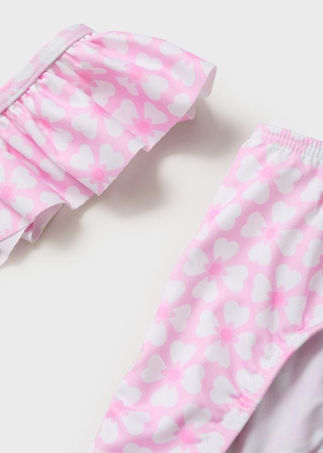 Mango Bikini Fiori Volant