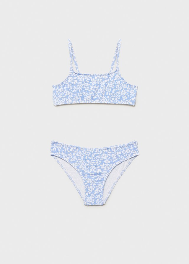 Mango Bikini Stampa Floreale