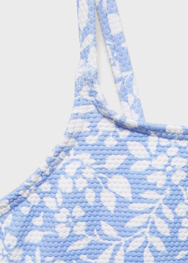 Mango Bikini Stampa Floreale