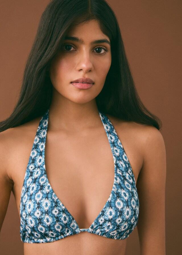 Mango Bikini Stampato