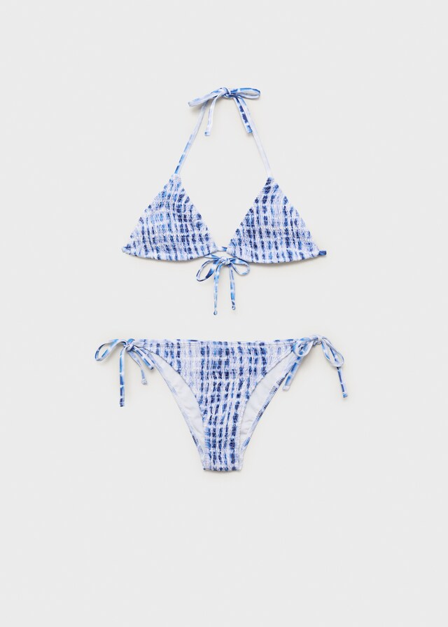 Mango Bikini Tie-dye