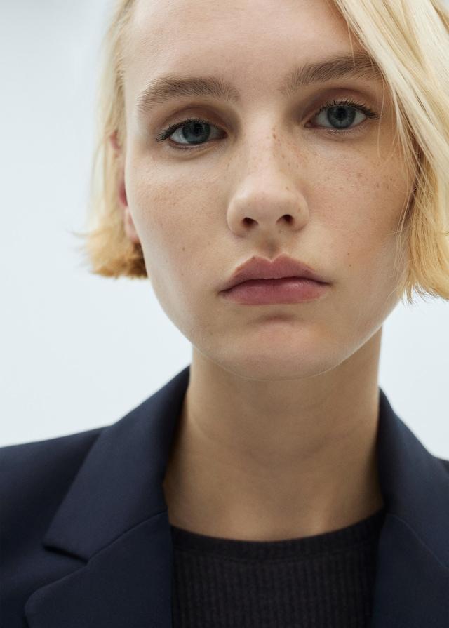 Mango Blazer Completo Aderente