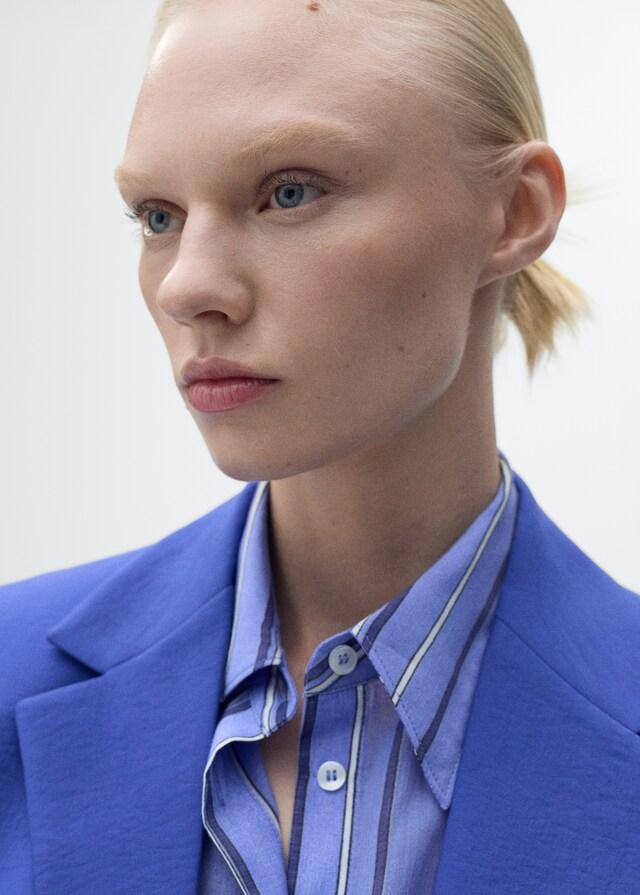 Mango Blazer Completo Strutturato