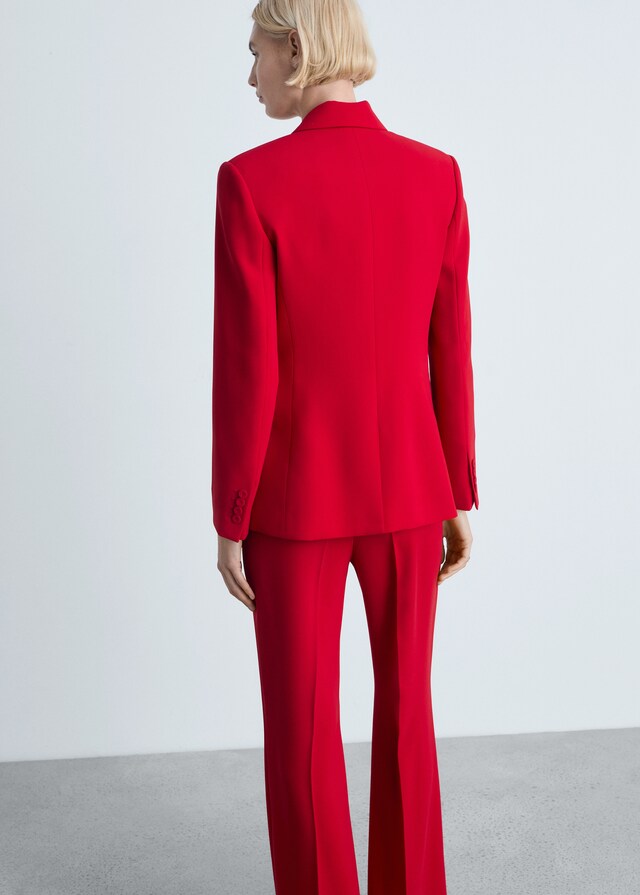 Mango Blazer Completo Strutturato