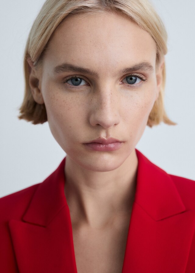 Mango Blazer Completo Strutturato