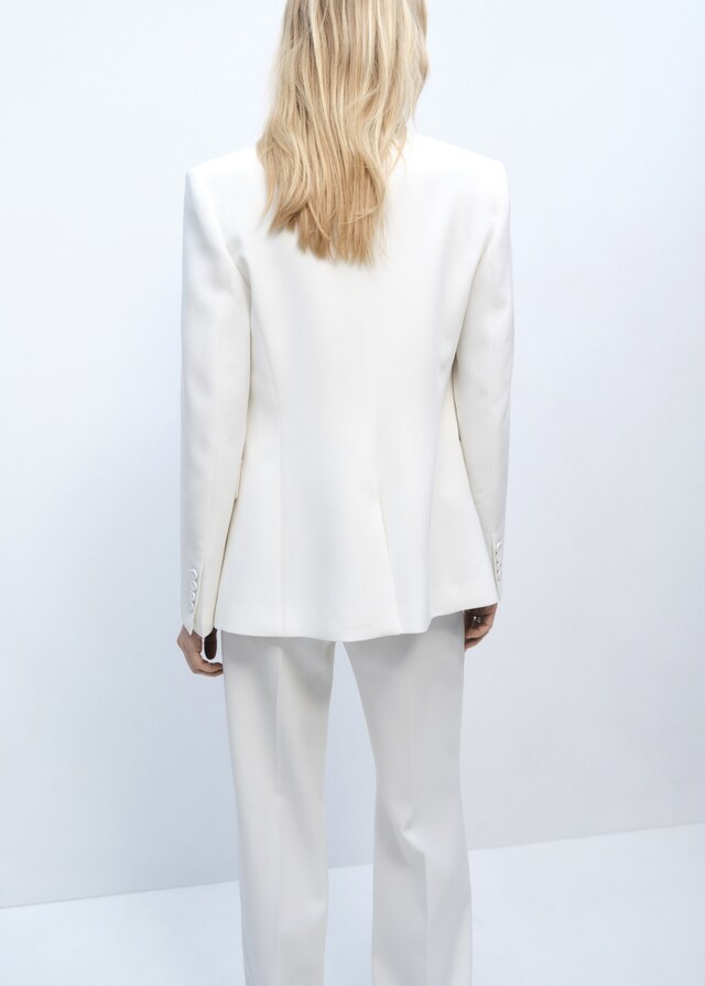 Mango Blazer Completo Strutturato