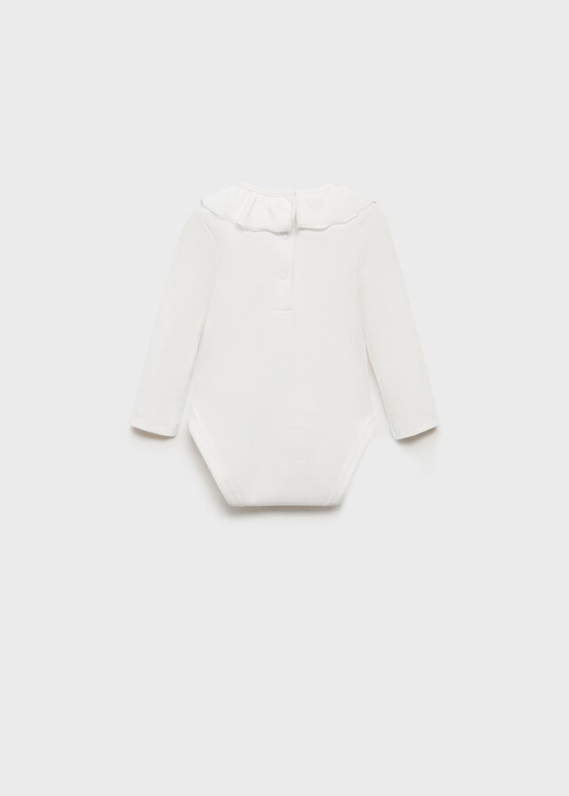 Mango Body A Coste Volant