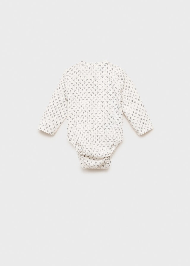 Mango Body Cotone Stampato
