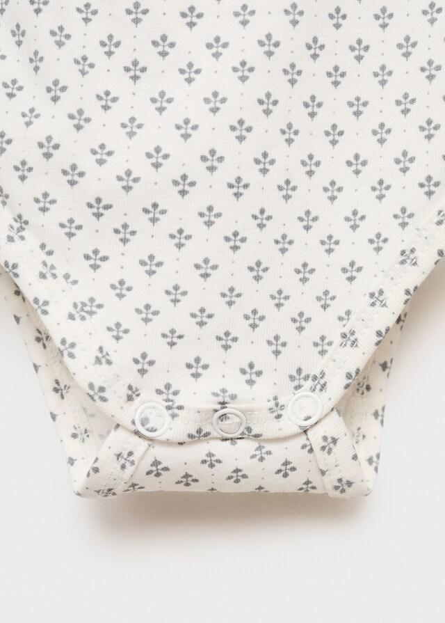 Mango Body Cotone Stampato
