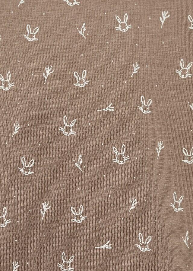 Mango Body Cotone Stampato