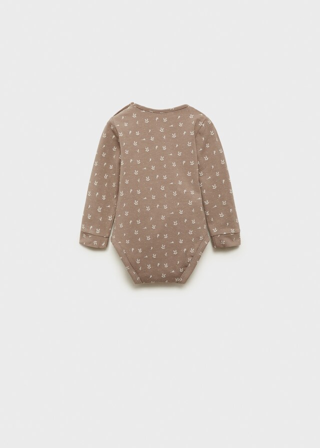 Mango Body Cotone Stampato