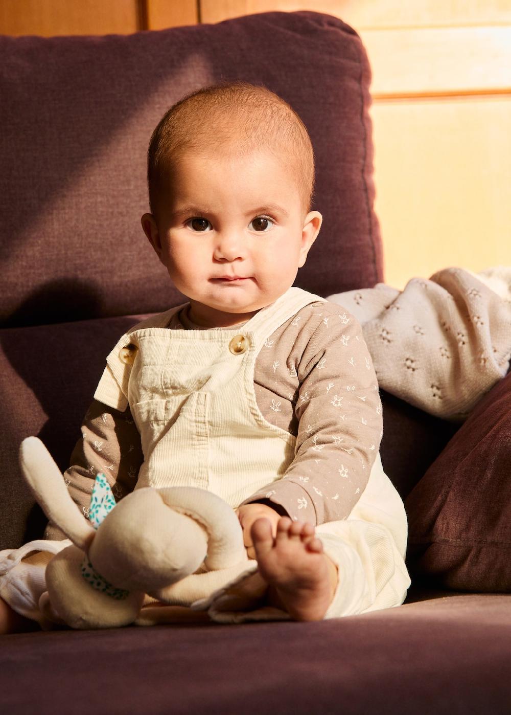 Mango Body Cotone Stampato