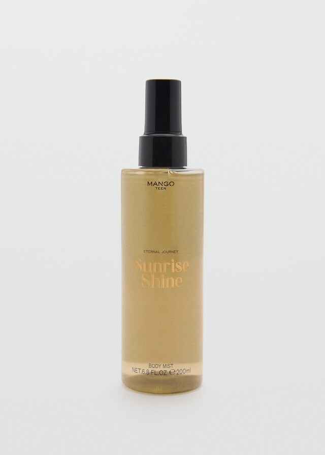 Mango Body Mist Golden